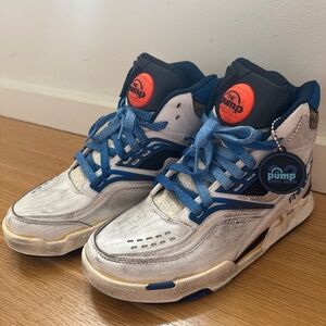 Maison Margiela x Reebok TZ Pump